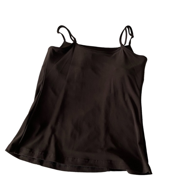 Cartise Brown Stretchy Cami. Size L - Picture 4 of 8